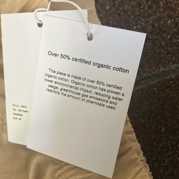 Ganni High-Waisted Pants - Picture 7 of 9